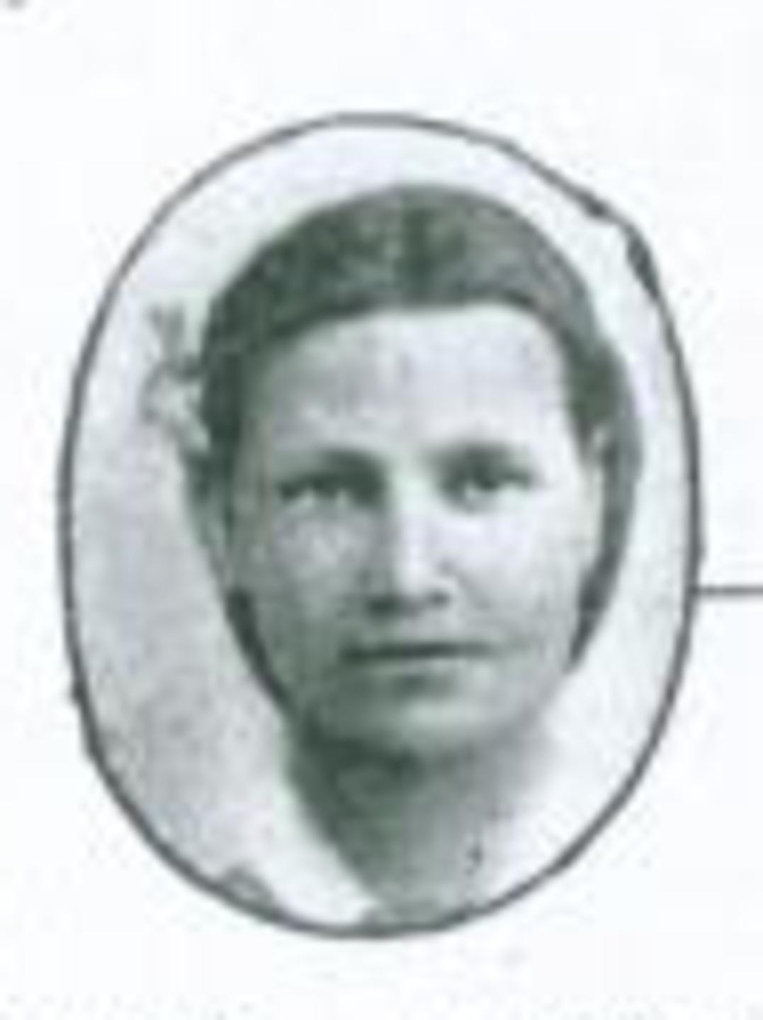 Anne Katrine Ipsen (1849 - 1873) Profile